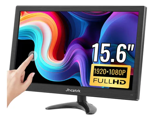 Monitor Portátil 15.6 Pulgadas Táctil Ips Hdr Usb-c Hdmi Ves