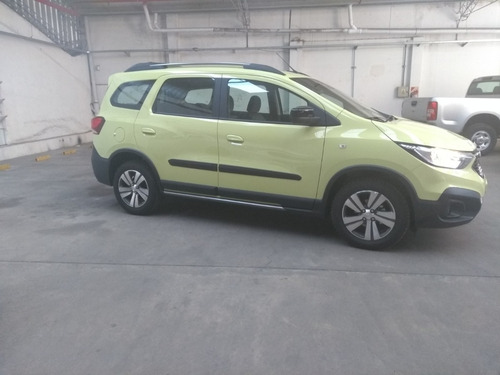 Chevrolet Spin 1.8 Activ Ltz 5as 105cv Entrega Inmediata