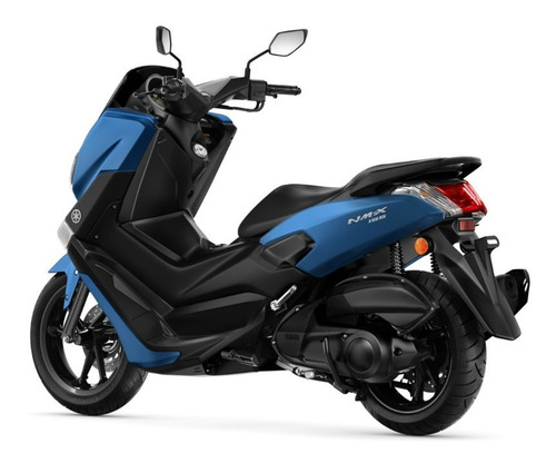 Scooter Yamaha Nm-x 155 0km Nmax Nuevo 2021 Pcx Abs 12/18