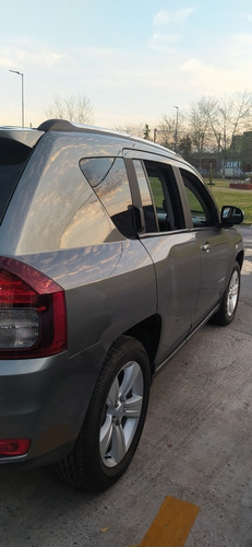 Imagen 9 de 15 de Jeep Compass 2013 2.4 Sport 170cv Atx