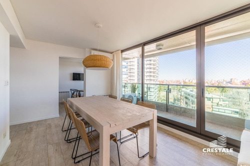 Imagen 10 de 30 de Venta Departamento 3 Dormitorios Condos Del Alto 4 Con Dos Cocheras Dobles Y Baulera - Rosario