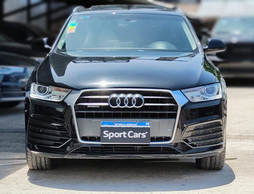 Audi Q3 2.0 Tfsi Stronic Quattro 220cv