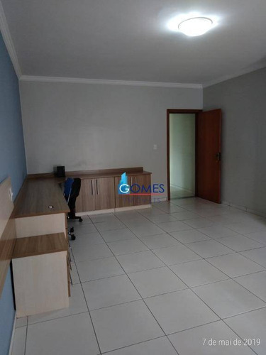 Imagem 19 de 25 de Casa Ampla À Venda, 186 M² Por R$ 450.000 - Jardim Dos Ipês - Itu/sp - Ca0368