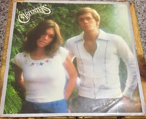 Lp Vinil Carpenters Horizon