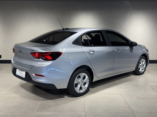Chevrolet Onix SEDAN Plus LTZ 1.0 12V TB Flex Mec.