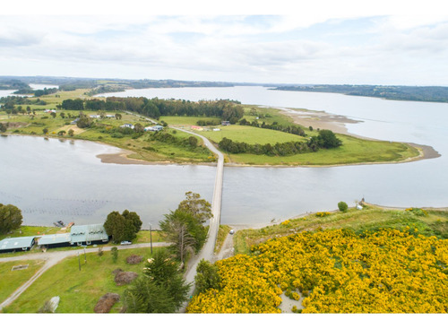 Chiloé Exclusivo: Praderas De Caipulli - Lotes Con Electrici