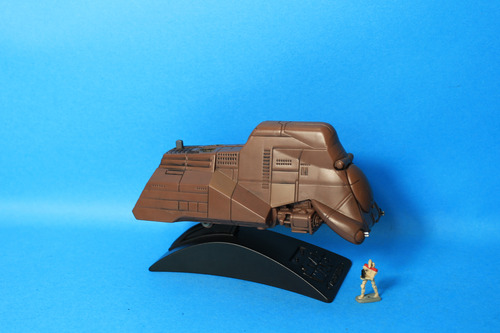 Trade Federation Mtt Star Wars Micro Machines (Usado)
