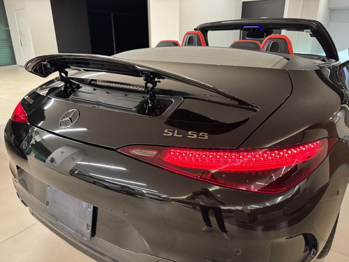 Mercedes Benz Sl 55 Amg V8 Biturbo 2023