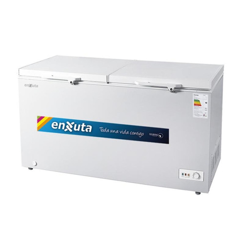 Freezer Horizontal 400 Lts Enxuta - Encontralo.shop -