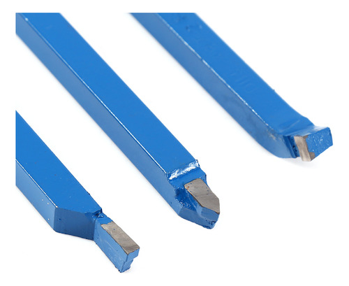 Cortador, 11 Piezas, Herramientas De Torno De 8 X 8 Mm, Fres