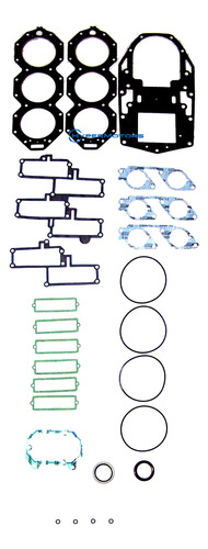 Empaques Kit Johnson / Evinrude 200 - 250 Hp Ver Descripcion