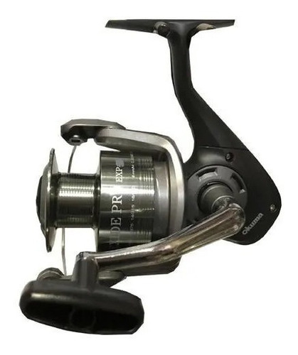 Reel Okuma Exide Pro 65 Para Pesca Rio Mar 280m/0,40mm