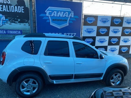 Imagem 15 de 15 de Duster 1.6 Dynamique 4x2 16v Flex 4p Manual