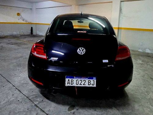 Volkswagen The Beetle 1.4 Tsi Design