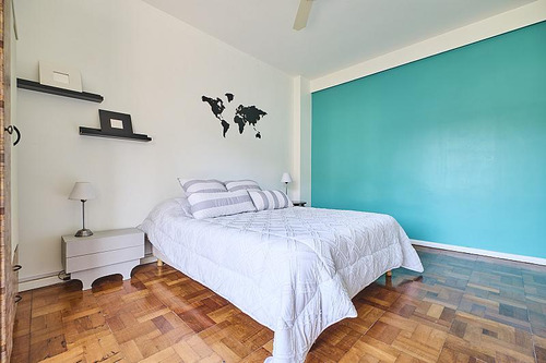 Departamento 4 Ambientes Luminoso Con Balcon Y Bajas Expensas En Colegiales