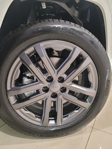 Jeep Commander 2.0 Td380 At9 4x4 7pas Overland