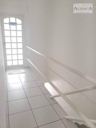 Imagem 5 de 7 de Sala Para Alugar, 70 M² Por R$ 1.500/mês - Rudge Ramos - São Bernardo Do Campo/sp - Sa0038