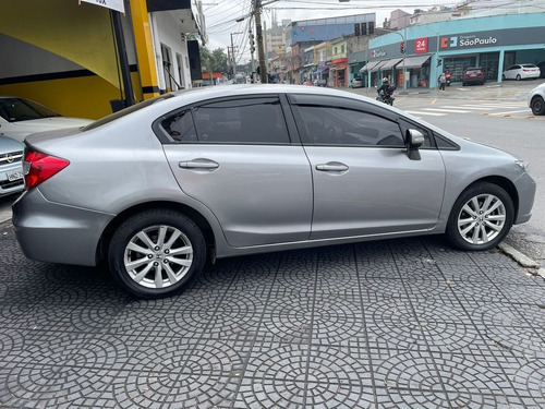 Imagem 5 de 10 de Honda Civic 2.0 Lxr 16v 2014