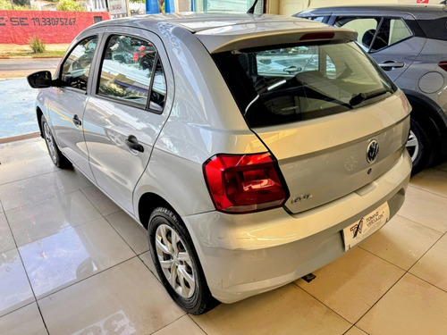 Volkswagen Gol 1.0 12V MPI TOTALFLEX 4P MANUAL