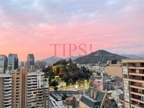 Oficina 2 Privados Amoblada+ Kitchen | Las Condes 10415