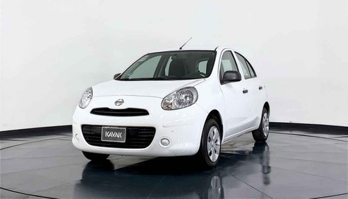 Imagen 1 de 15 de 111585 - Nissan March 2018 Con Garantía
