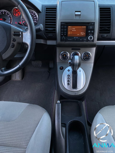 Nissan Sentra 2.0 Sport Road Cvt