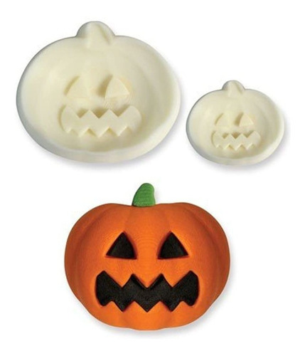 Jem Popr Molde En Forma De Calabaza Para Decorar Pasteles, P