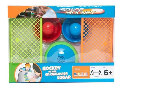 Juego De Mesa Space Hockey