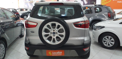 Ford Ecosport 2.0 Direct Flex Titanium Automático