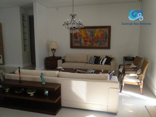 Imagem 3 de 30 de Marina Guarujá Casa À Venda - Condomínio Marina Guarujá - Guarujá - Ca1793