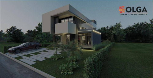 Imagem 7 de 21 de Casa Moderna / Alto Padrão / Garagem / Excelente Condomínio / 05 Quartos / À Venda, 261 M² Por R$ 1.190.000 / Gravatá/pe - Ca0707
