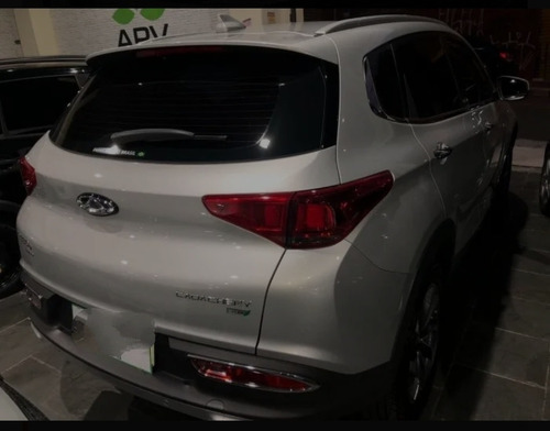 Imagem 3 de 10 de Chery Tiggo 7 2021 1.5 Txs Flex Aut. 5p