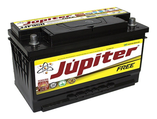 Bateria Júpiter 95ah Jjf95d Bmw 325 330 335 528 530 540 545