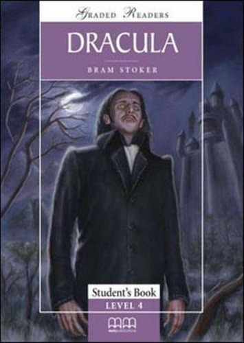 Dracula - Graded Readers - Level 4 - Student's Book