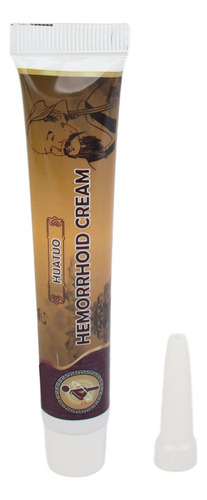 Ungüento Para Hemorroides Crema Para Hemorroides 20 G