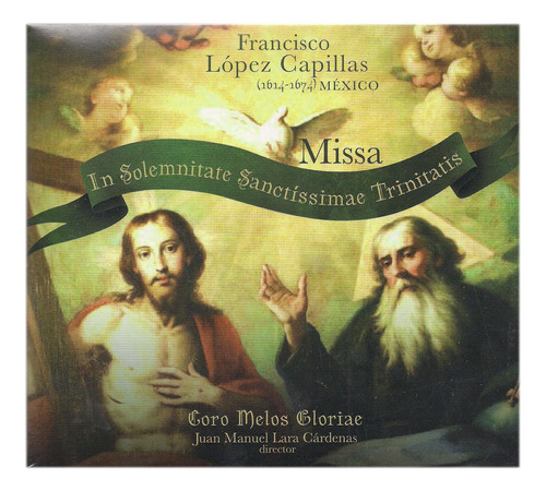 Cd: In Solemnitate Sanctíssimae Trinitatis