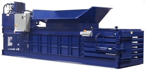 Prensa Compactadora Embaladora Reciclaje Pet Carton