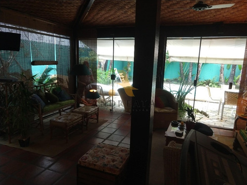 Imagem 25 de 30 de Casa De Rua Na Gleba A - Recreio Dos Bandeirantes - Sqa1565i - 34800953