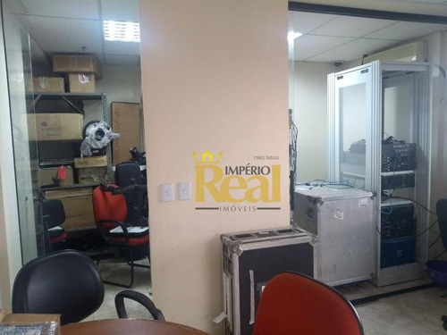 Imagem 11 de 19 de Sala À Venda, 40 M² Por R$ 295.000 - Lapa - São Paulo/sp - Sa0298