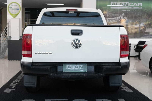 Imagem 3 de 14 de Volkswagen Amarok Cd S 2.0tdi 140cv 4x4 Mec./2017