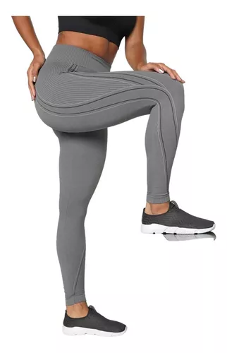 Calça Legging Leguin Legues Max Lupo Sport 71053 - Original - Escorrega o  Preço