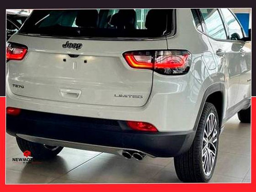 Jeep Compass 1.3 T270 TURBO FLEX LIMITED AT6