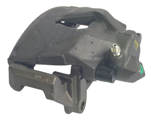 Caliper Freno Izquierdo Delantero Audi A3 1998 Al 2003 (Reacondicionado)