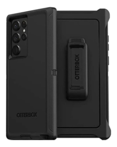 Case Otterbox Defender Para Samsung Galaxy S23 / Plus /ultra