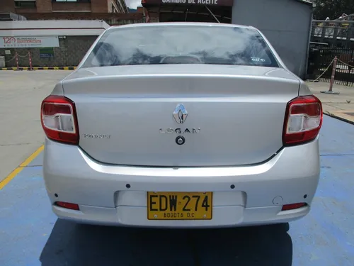 Renault Logan Expression / Life + Mt Aa