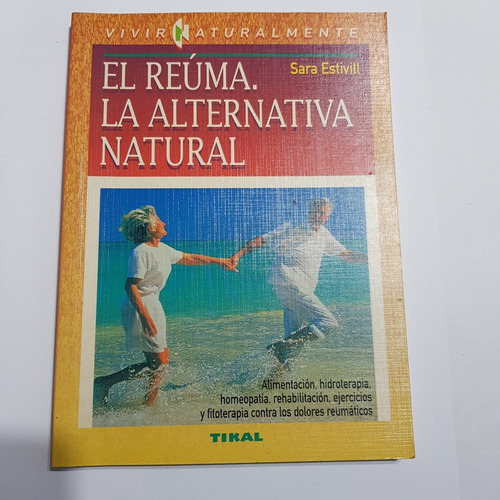 Reuma Alternativa Natural Estivill Sara