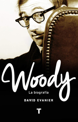 Woody : La Biografía - Evanier David (Reacondicionado)