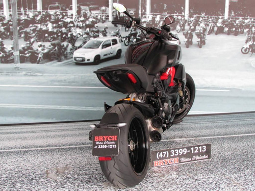 Imagem 4 de 6 de Ducati Diavel 1260 S Abs