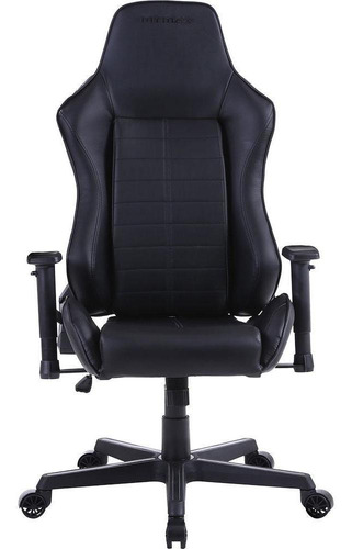 Cadeira Gamer Mx17 Giratoria Preto - Mymax