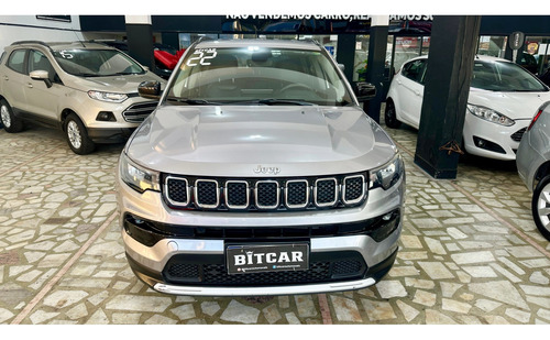 Jeep Compass 1.3 T270 TURBO FLEX LONGITUDE AT6